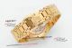 swiss replica Audemars Piguet Royal Oak Extra-Thin 15202 gradient gold face watch (5)_th.jpg